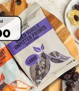 Food Lover's Unpitted Prunes-For 2 x 500g