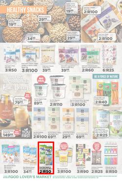 Food Lover's Market Springfield Park : Winter Carnival Biggest Deals Of The Season (25 July - 31 July 2022), page 11