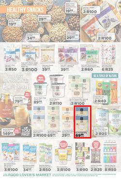 Food Lover's Market Springfield Park : Winter Carnival Biggest Deals Of The Season (25 July - 31 July 2022), page 11