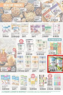 Food Lover's Market Springfield Park : Winter Carnival Biggest Deals Of The Season (25 July - 31 July 2022), page 11
