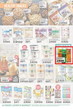 Food Lover's Market Springfield Park : Winter Carnival Biggest Deals Of The Season (25 July - 31 July 2022), page 11