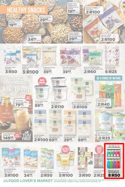 Food Lover's Market Springfield Park : Winter Carnival Biggest Deals Of The Season (25 July - 31 July 2022), page 11