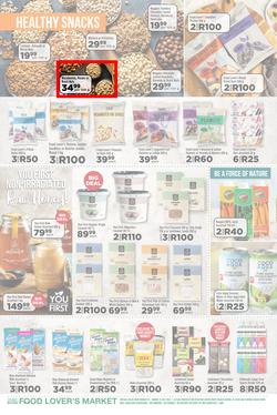 Food Lover's Market Springfield Park : Winter Carnival Biggest Deals Of The Season (25 July - 31 July 2022), page 11
