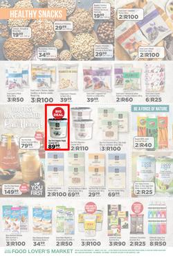 Food Lover's Market Springfield Park : Winter Carnival Biggest Deals Of The Season (25 July - 31 July 2022), page 11