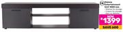 HK Malone Entertainment Unit 1800mm