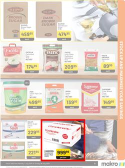 Makro : In A Mood To Treat Your Customers With Appetising Deals (01 July - 28 July 2024), page 11