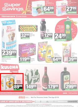 SUPERSPAR Western Cape : Christmas Super Savings (10 November - 23 November 2025), page 11