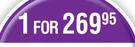 Lifestyle Health Pregnancy Pack 30 Day Pack-For 1