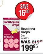 Reuterina Drops-5ml
