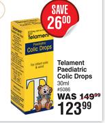 Telament Paediatric Colic Drops-30ml