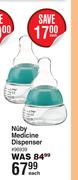 Nuby Medicine Dispenser-Each