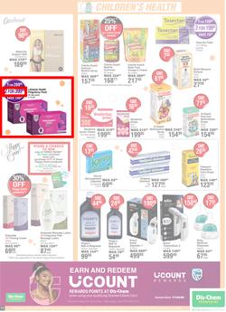 Dis-Chem : Warm Winter Baby Savings (13 July - 13 August 2023), page 11