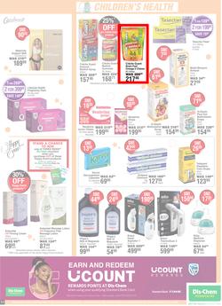 Dis-Chem : Warm Winter Baby Savings (13 July - 13 August 2023), page 11
