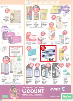 Dis-Chem : Warm Winter Baby Savings (13 July - 13 August 2023), page 11