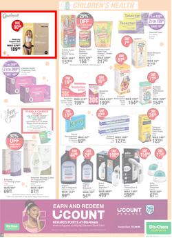 Dis-Chem : Warm Winter Baby Savings (13 July - 13 August 2023), page 11