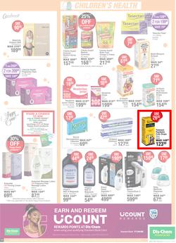 Dis-Chem : Warm Winter Baby Savings (13 July - 13 August 2023), page 11