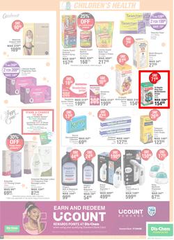Dis-Chem : Warm Winter Baby Savings (13 July - 13 August 2023), page 11