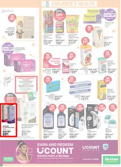 Dis-Chem : Warm Winter Baby Savings (13 July - 13 August 2023), page 11