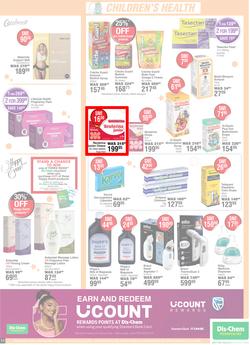 Dis-Chem : Warm Winter Baby Savings (13 July - 13 August 2023), page 11