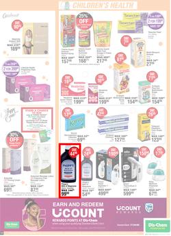 Dis-Chem : Warm Winter Baby Savings (13 July - 13 August 2023), page 11