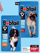 Bobtail Dry Dog Food (All Variants)-25kg Each