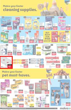 Makro : Easter Food (24 March - 06 April 2025), page 11