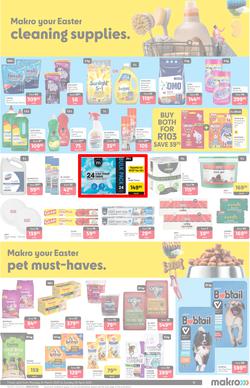 Makro : Easter Food (24 March - 06 April 2025), page 11