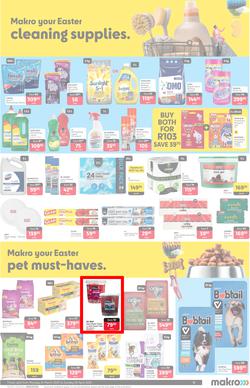 Makro : Easter Food (24 March - 06 April 2025), page 11