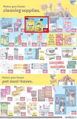 Makro : Easter Food (24 March - 06 April 2025), page 11