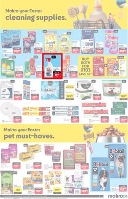 Makro : Easter Food (24 March - 06 April 2025), page 11