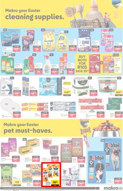 Makro : Easter Food (24 March - 06 April 2025), page 11