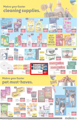 Makro : Easter Food (24 March - 06 April 2025), page 11