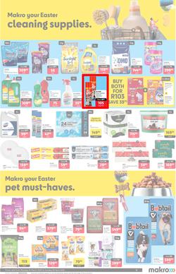 Makro : Easter Food (24 March - 06 April 2025), page 11