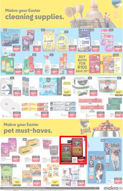 Makro : Easter Food (24 March - 06 April 2025), page 11