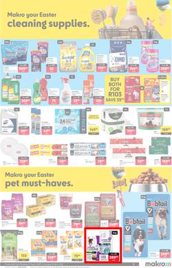 Makro : Easter Food (24 March - 06 April 2025), page 11