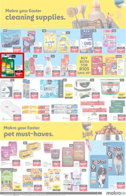 Makro : Easter Food (24 March - 06 April 2025), page 11