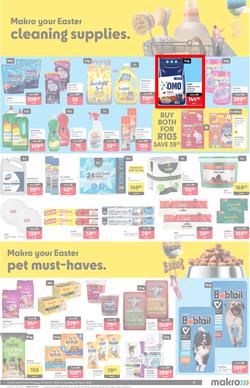 Makro : Easter Food (24 March - 06 April 2025), page 11