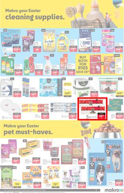 Makro : Easter Food (24 March - 06 April 2025), page 11