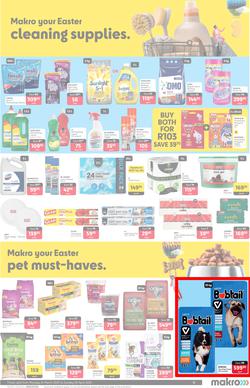 Makro : Easter Food (24 March - 06 April 2025), page 11