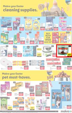 Makro : Easter Food (24 March - 06 April 2025), page 11