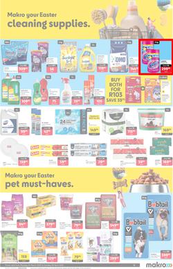 Makro : Easter Food (24 March - 06 April 2025), page 11