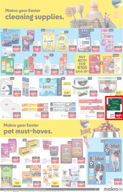 Makro : Easter Food (24 March - 06 April 2025), page 11