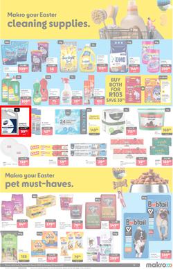 Makro : Easter Food (24 March - 06 April 2025), page 11