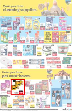Makro : Easter Food (24 March - 06 April 2025), page 11