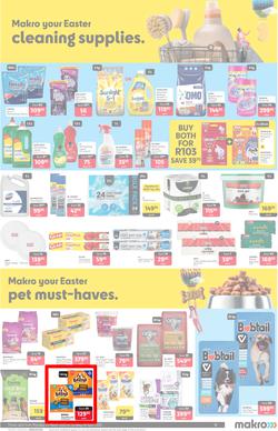 Makro : Easter Food (24 March - 06 April 2025), page 11