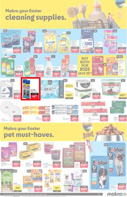 Makro : Easter Food (24 March - 06 April 2025), page 11