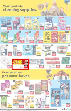 Makro : Easter Food (24 March - 06 April 2025), page 11