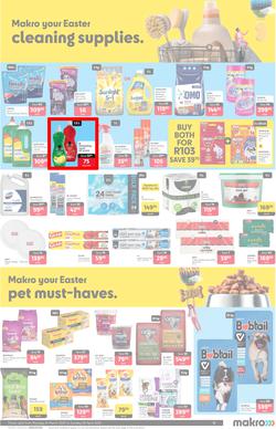 Makro : Easter Food (24 March - 06 April 2025), page 11