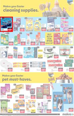 Makro : Easter Food (24 March - 06 April 2025), page 11