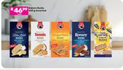 Bakers Rusks Assorted-450g Each